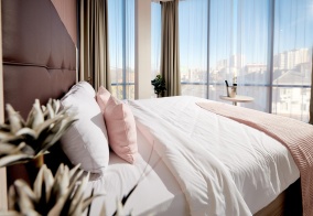 Апарт-отели Tulip hotel apartments в Краснодаре