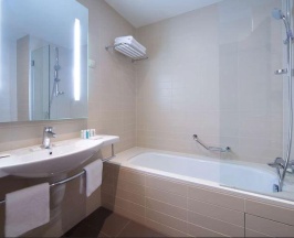 Номер студия улучшенный с видом на реку в Radisson Residences Zavidovo