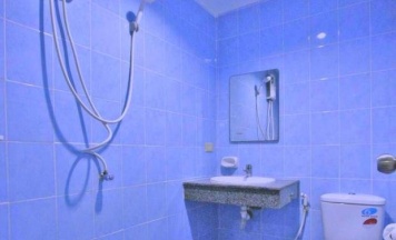 Двухместный номер Standard двуспальная кровать в Green Island Guesthouse