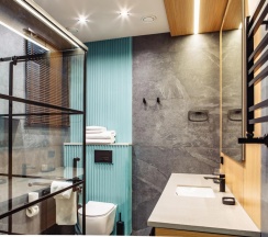 Номер Deluxe в Дом у озера