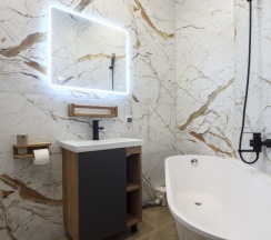 Двухкомнатный люкс в Welcome inn