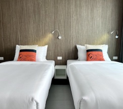 Двухместный номер Deluxe 2 отдельные кровати в Centro One Patong