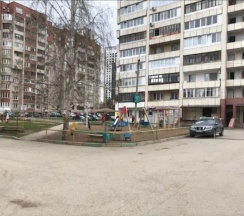 Апартаменты c 1 комнатой с балконом в Sutki Ufa