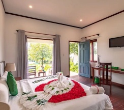 Двухместный номер Premium двуспальная кровать в Santa Garden Resort