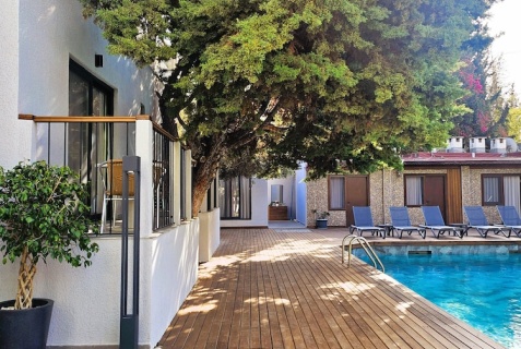 Бодрум: Отель Hotel Centro Bodrum