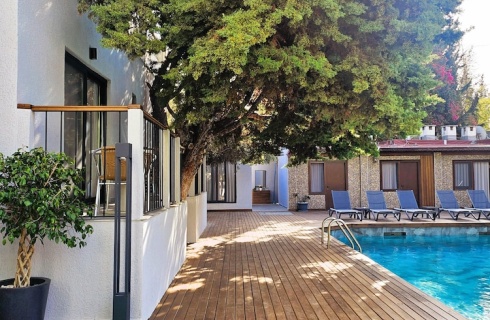 Турция, Бодрум: Отель Hotel Centro Bodrum