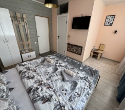 Двухместный стандарт в Пихтовый бор