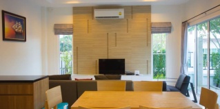 Пак-Нам-Пран: Апартаменты Luxury House in Hua Hin