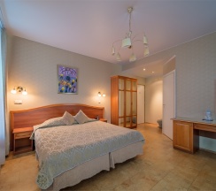 Делюкс в Comfort Hotel