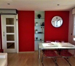Апартаменты Deluxe с видом на море в Apartamentos Altea Darsena - Family Apartments