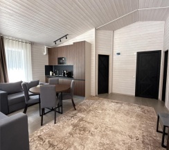 Peak Chalet в Кит шале