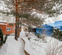 Коттедж улучшенный в Царская Усадьба