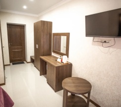 Номер Стандарт №22-24 и №32-34 с балконом в Орлиное гнездо