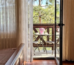 Стандарт 2-х местный с двумя дополнительными местами в Chalet Provence