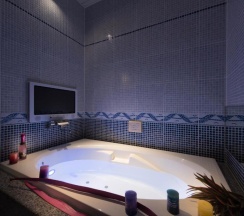 Номер Deluxe в Hotel In The Moon