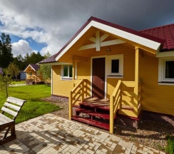 Коттедж в Любимка