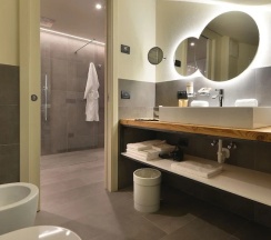 Семейный номер Standard с балконом в Hotel Sporting - Family Hospitality
