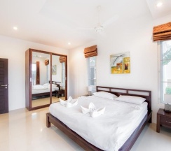 Одноместная вилла в Отель The Oriental Beach Pearl