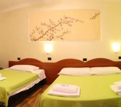 Семейный номер Standard в Hotel America