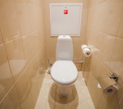 Апартаменты Superior c 1 комнатой с балконом и с красивым видом из окна в Комплекс апартаментов Комфорт