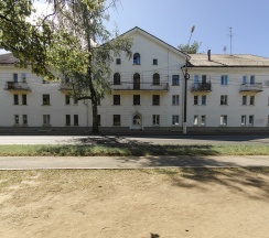 Квартира в Апартаменты на улица Текстильщиков, 3