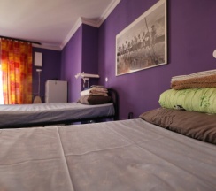 Место в 10-ти местном женском номере в Cuba PS Coliving