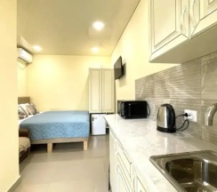 Трёхместный номер Standard в Кокос