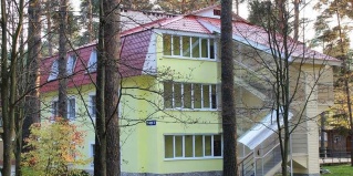 Козловы Горы: Отель Губернский двор