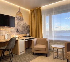 Люкс Невский видовой (Люкс) в Москва