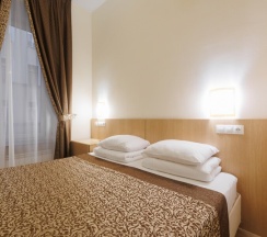 Двухместный КОМФОРТ в Superhostel