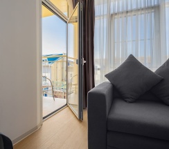 Стандарт плюс с балконом в Costa Alta 3*