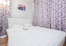 Апартаменты Апартаменты BelaTravel по адресу Романовская слобода, 20 в Минске