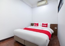 Двухместный номер Standard двуспальная кровать в OYO 994 Kudi Hostel