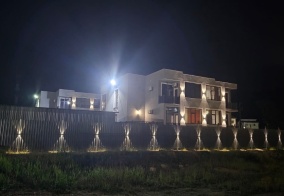 Гостевой дом Гостевой дом с Бассейном в Джубге