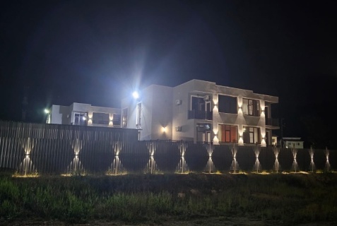 Джубга: Гостевой дом Гостевой дом с Бассейном