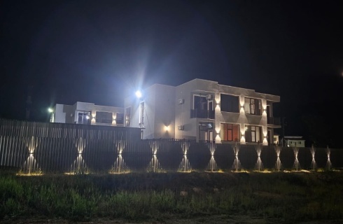 пгт Джубга: Гостевой дом Гостевой дом с Бассейном