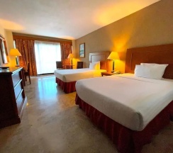 Двухместный номер Standard с видом на океан 2 отдельные кровати в The Palms Resort of Mazatlan