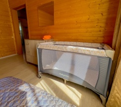 Коттедж стандартный с мангальной зоной в Веслево Клуб