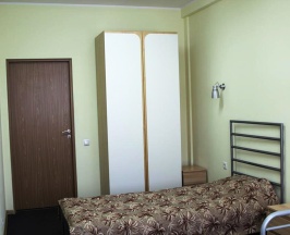 Двухместный номер Standard с красивым видом из окна 2 отдельные кровати в Верхний Миз