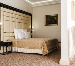 Люкс в 7 Avenue Hotel&SPA