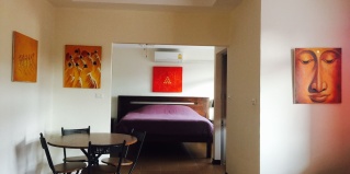 Као Лак: Апартаменты Merlin Plaza Apartments