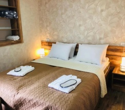 Номер Economy в Отель Paradise Kazbegi