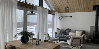 Холм: Коттедж Na Holme