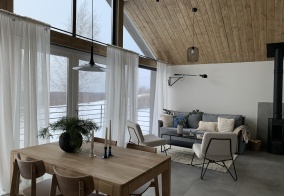 Коттедж Na Holme в Костромской области