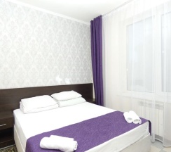 3х местный с балконом в Жемчужина