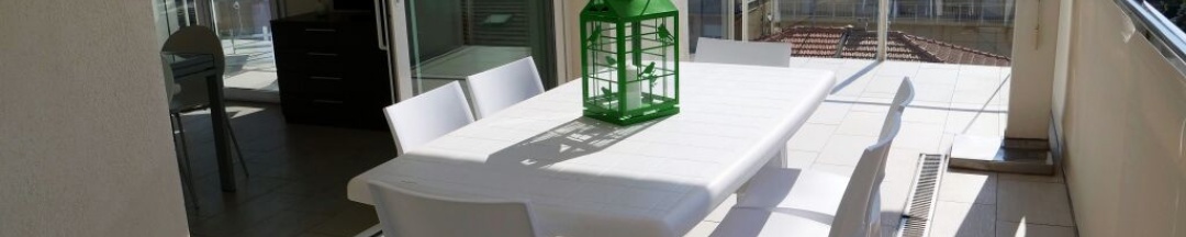 Номер Standard с видом на воду в Residence Sunrise Cesenatico