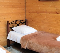 Шале №2 в Солнечный Дом