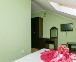 Стандарт двухместный в Александрос