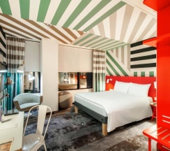 Двухместный номер Standard двуспальная кровать в ibis Styles Warszawa Centrum