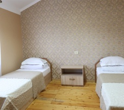 Стандарт двухместный с раздельными кроватями в Барс